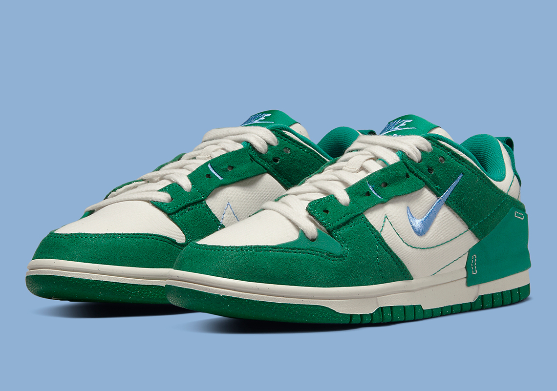 The Nike Dunk Low Disrupt 2 Is A Near Complete Overhaul Of The Original