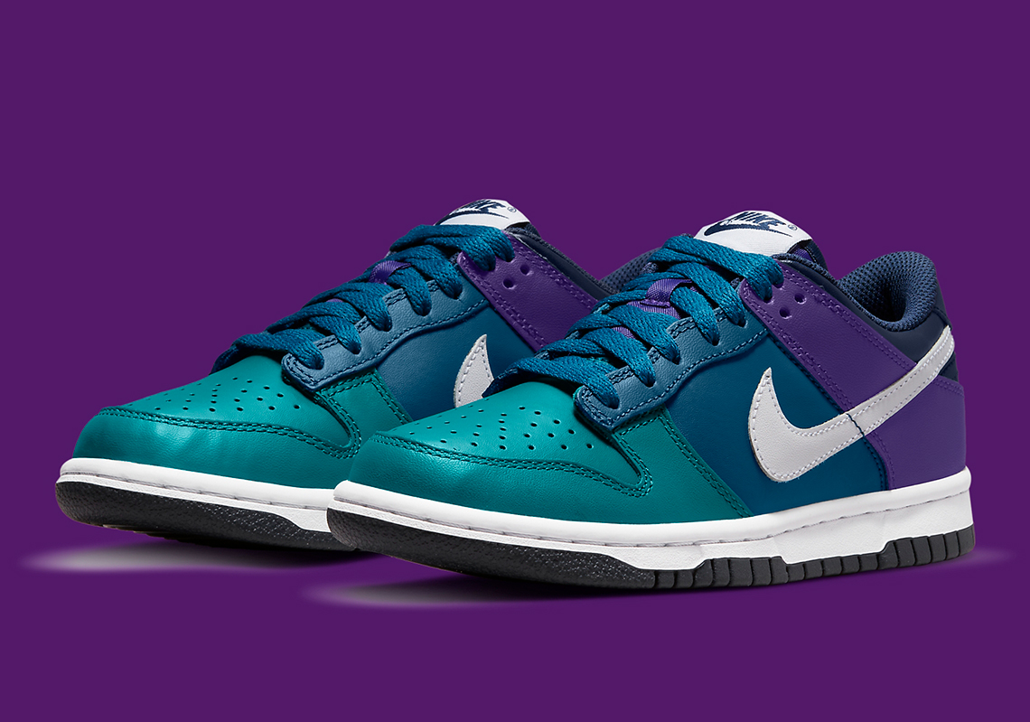 Nike Dunk Low Gs Dh9765 300 4