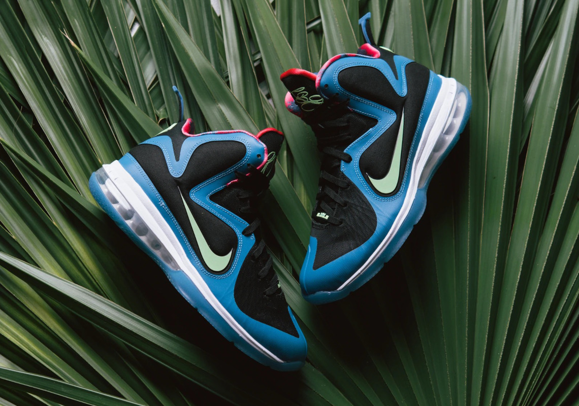 Where To Buy The Nike LeBron 9 "South Coast"