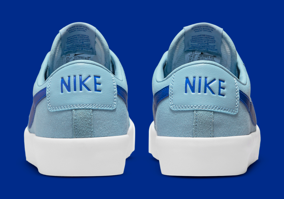 Nike Sb Blazer Low Gt Dc7695 402 3