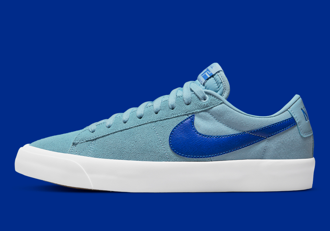 Nike Sb Blazer Low Gt Dc7695 402 4