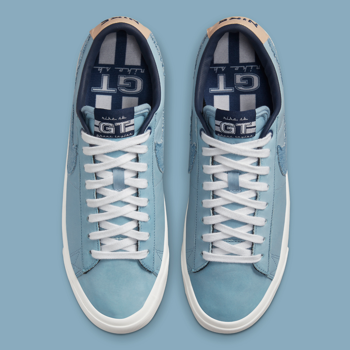 Nike Sb Blazer Low Gt Dm8890 100 1