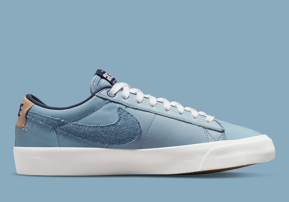 Nike Sb Blazer Low Gt Dm8890 100 2