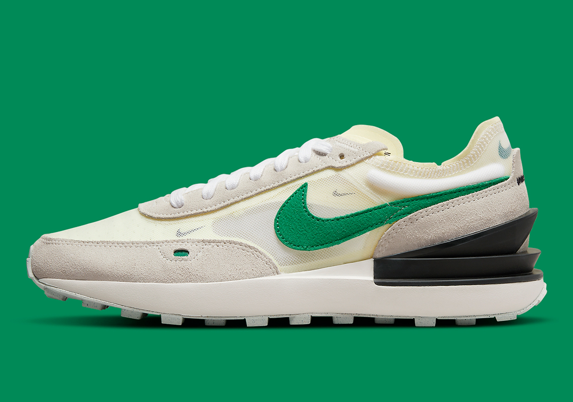 Nike Waffle One Sail Green Dr8598 100 8 1