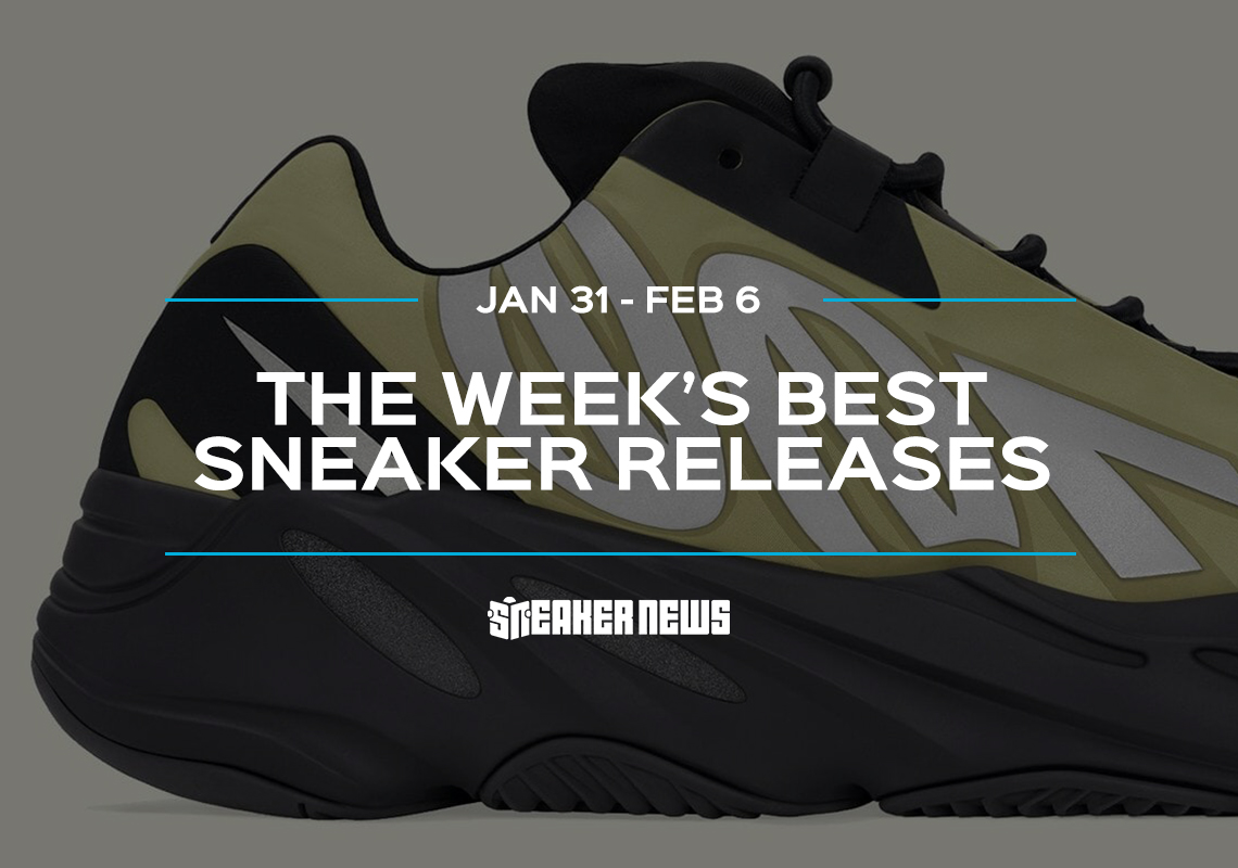 The Yeezy Boost 700 "Resin" And AJ6 "CNY" Headline This Week's Best Releases