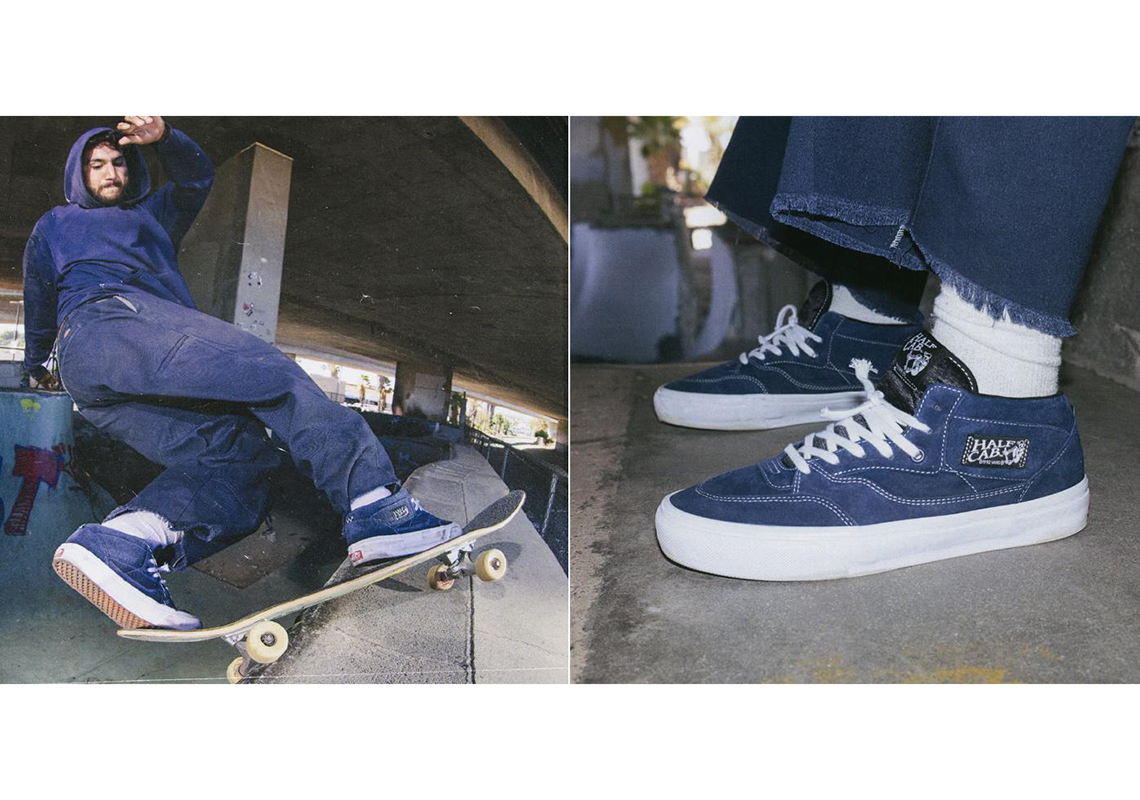 Vans Skate Half Cab 92 Release Date 2