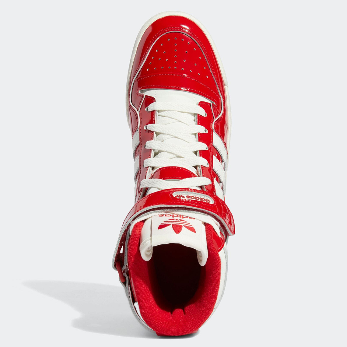 Adidas Forum 84 Hi Red Gy6973 2