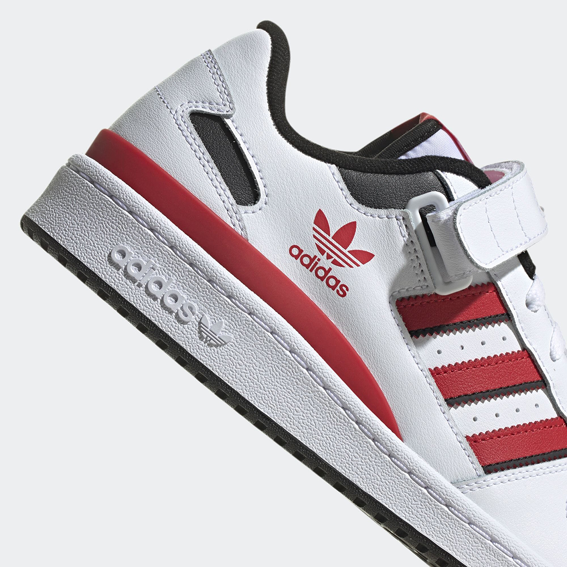 Adidas Forum Low Bulls Gz1838 1