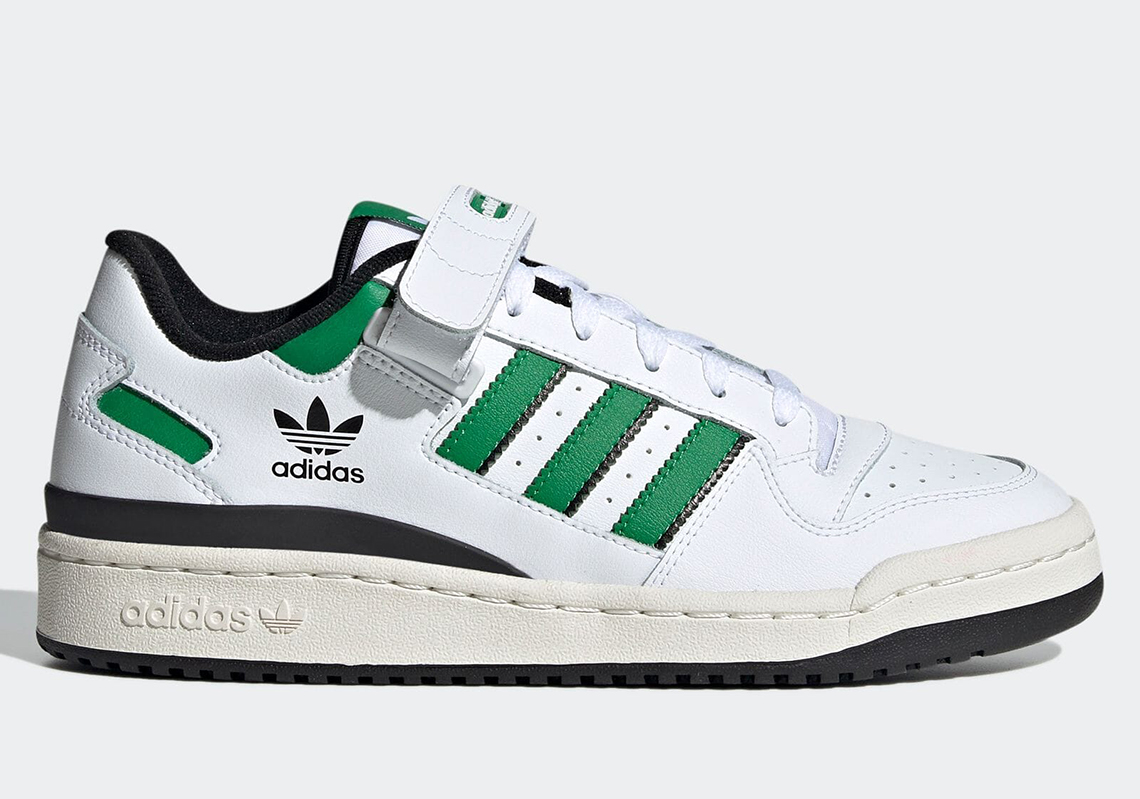 Adidas Forum Low Celtics Gz7181 1