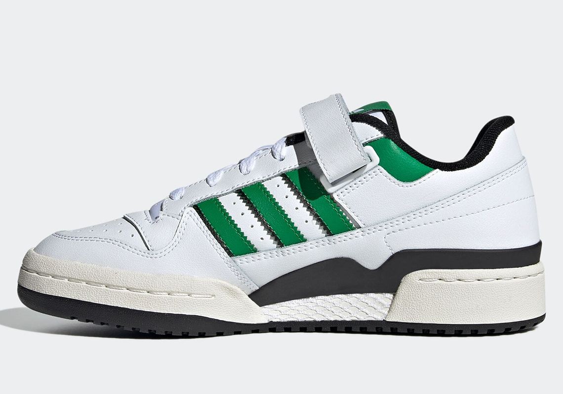 Adidas Forum Low Celtics Gz7181 3