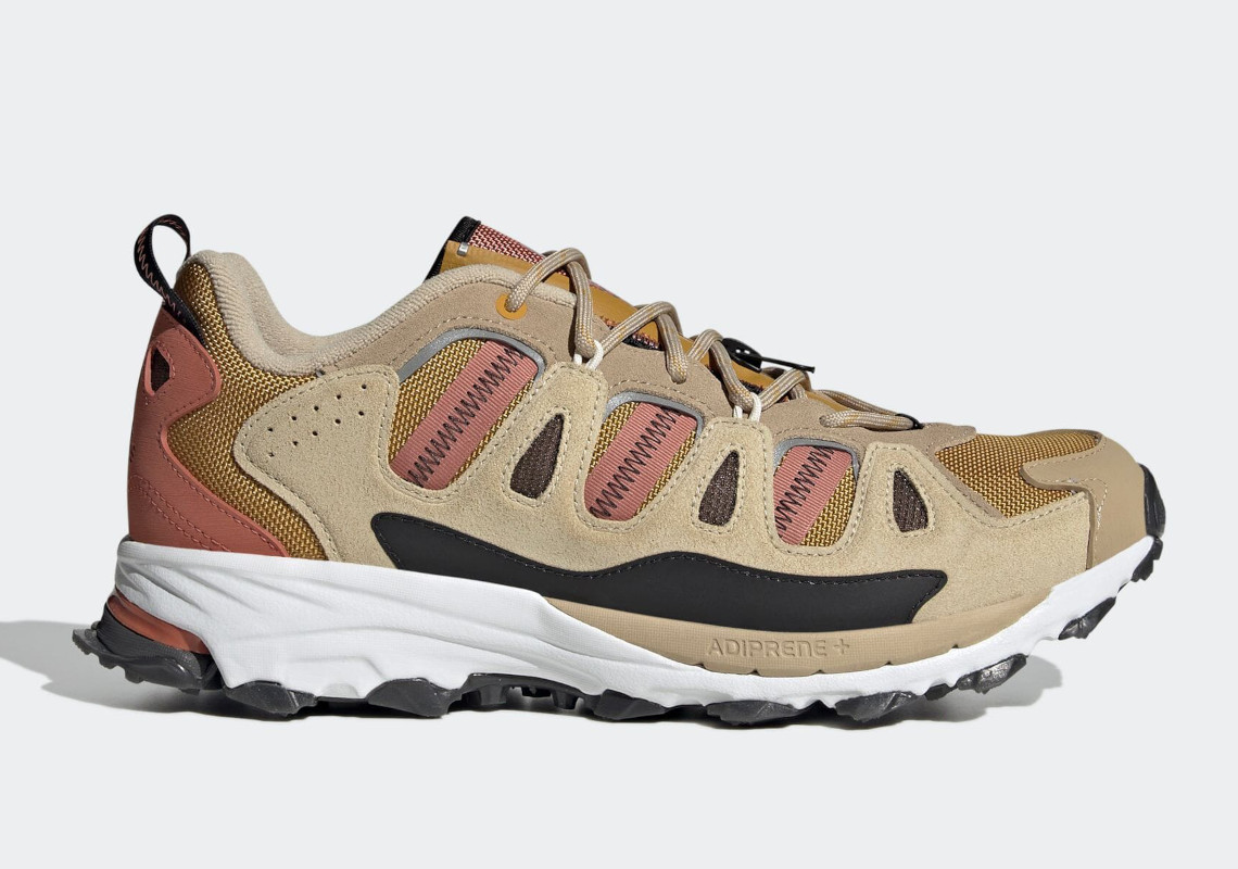 Desert Tones Take Over The Trail-Ready adidas Superturf Adventure