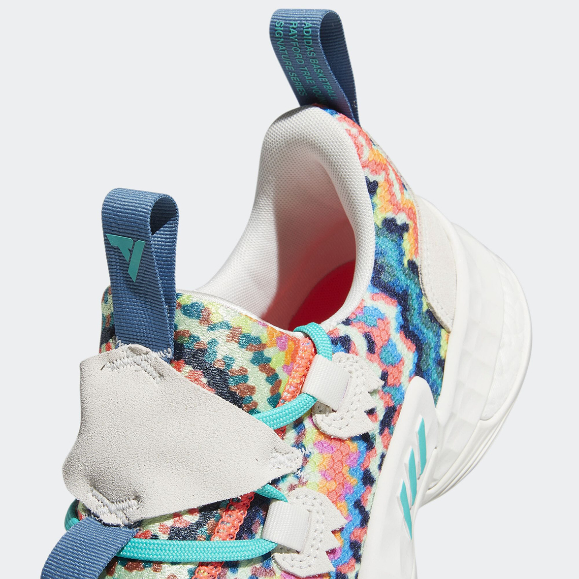 Adidas Trae Young 1 Tie Dye Gy0295 7