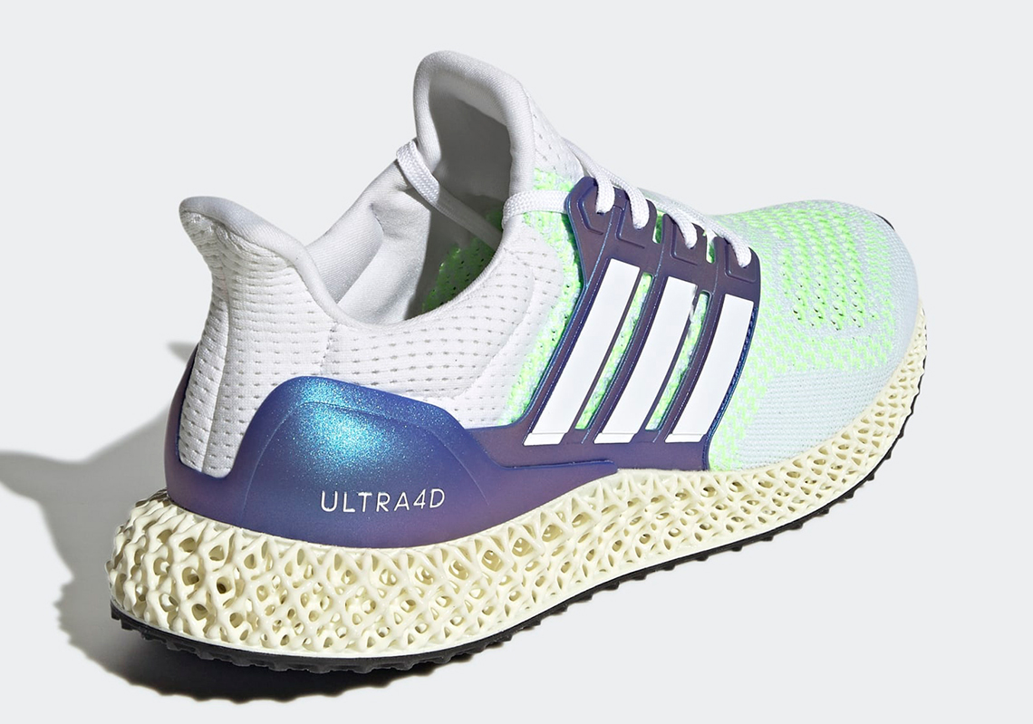 Adidas Ultra 4d Gz1590 4