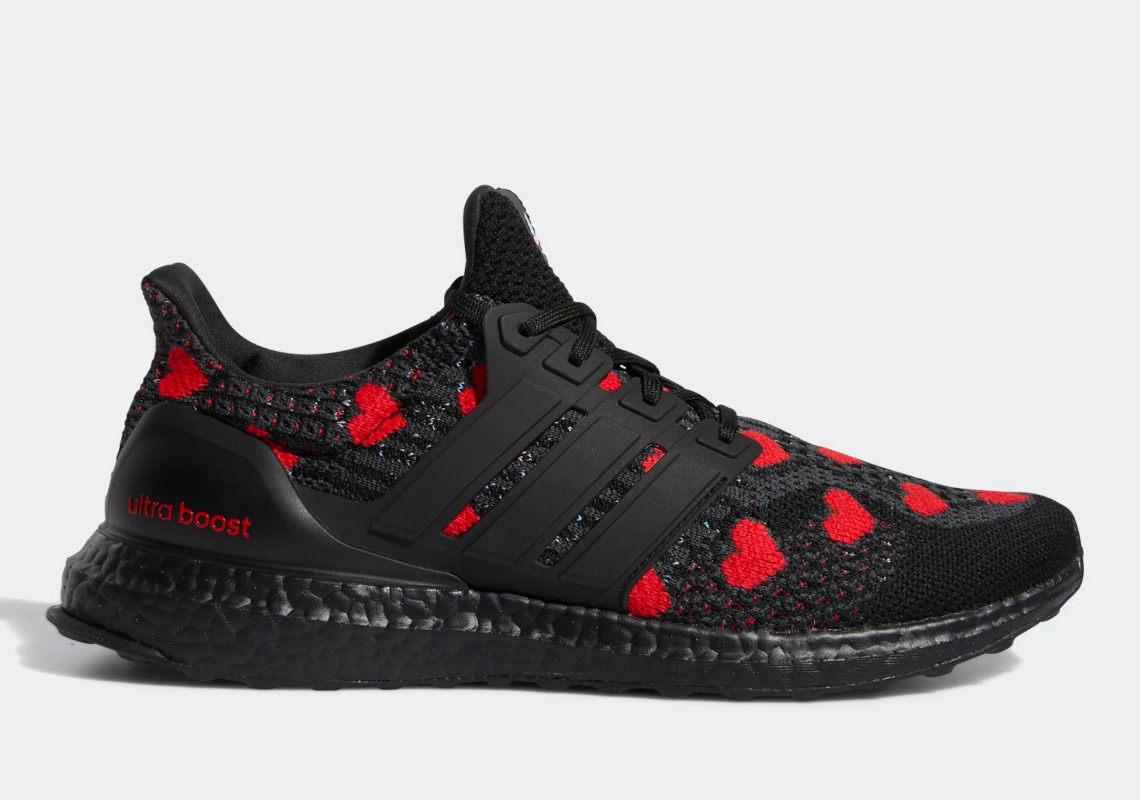 Adidas Ultraboost 5 Valentines Day 2022 Gx4105 4