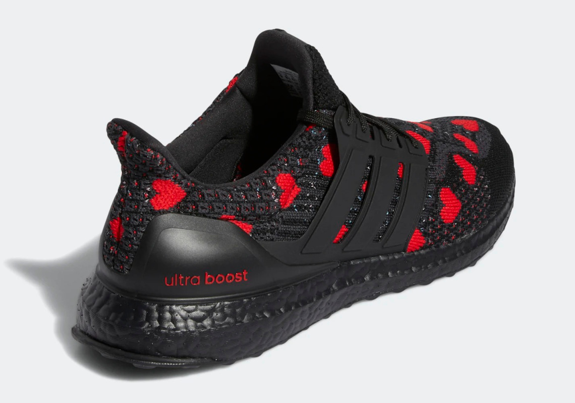 The adidas Ultraboost 5.0 "Valentine's Day" Appears Ahead Of February 14th