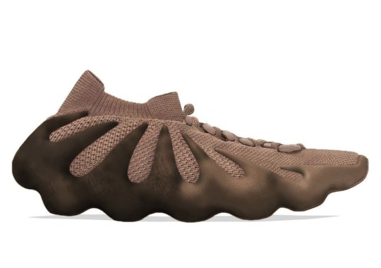 The adidas Yeezy 450 “Cinder” Expected Spring 2022