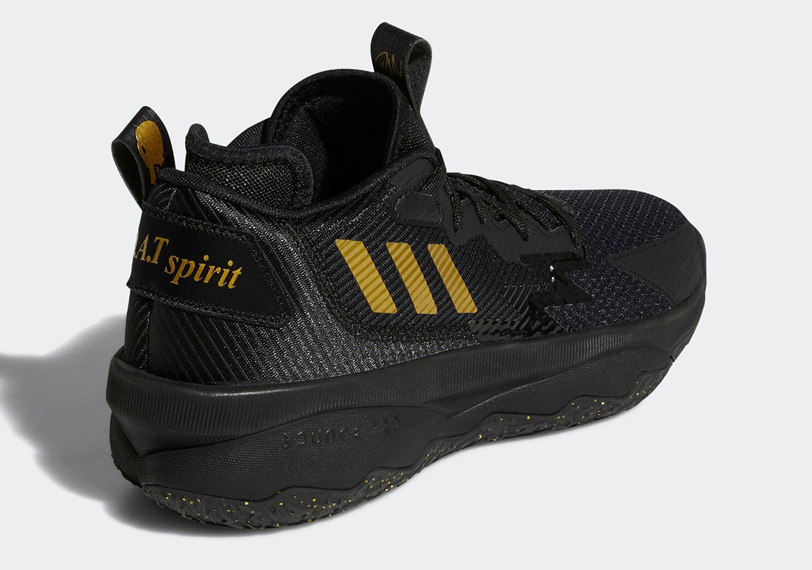 Damian Lillard’s “G.O.A.T. Spirit” Single Inspires Upcoming adidas Dame 8