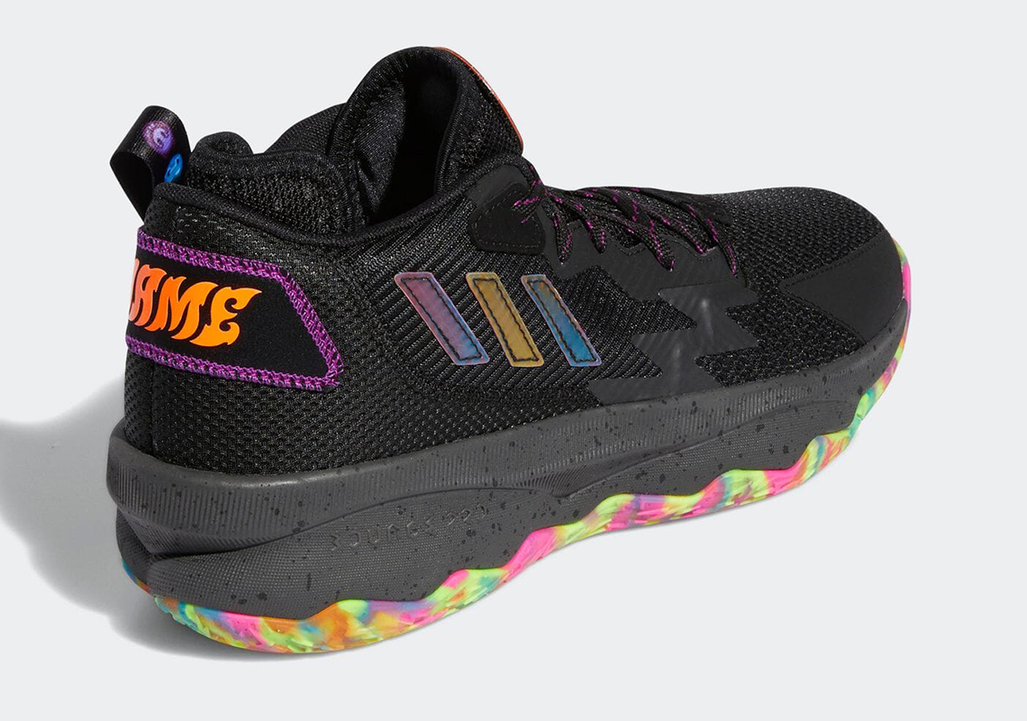 Adidas Dame 8 Emoji Release Date 8