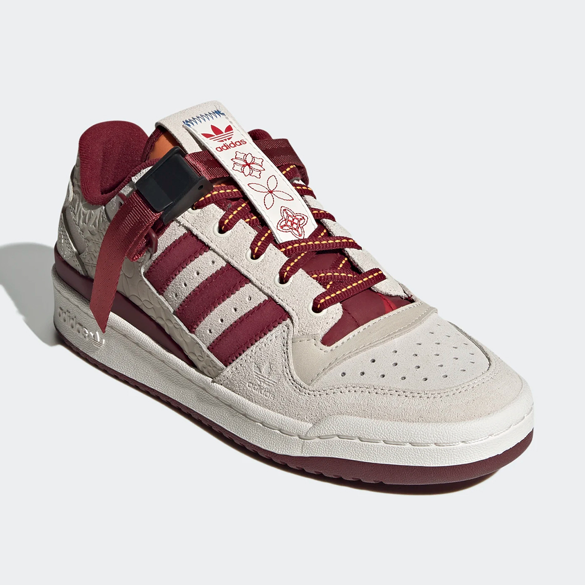 Adidas Forum Low Lunar New Year Gx8866 3