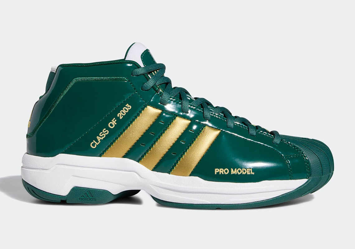 Adidas Pro Model 2g Svsm Lebron Pe Fw3664 0