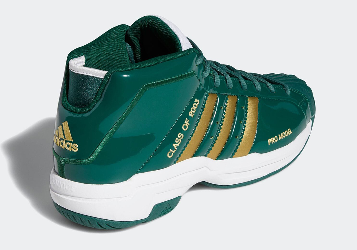 Adidas Pro Model 2g Svsm Lebron Pe Fw3664 6