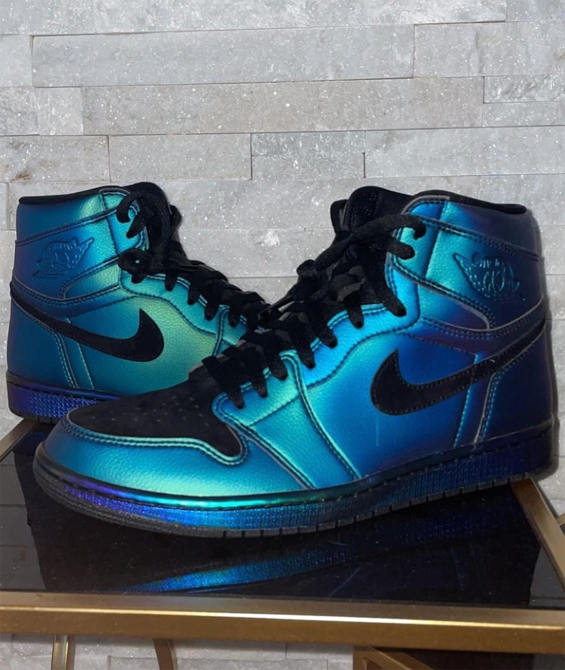 Air Jordan 1 High Anodized 3