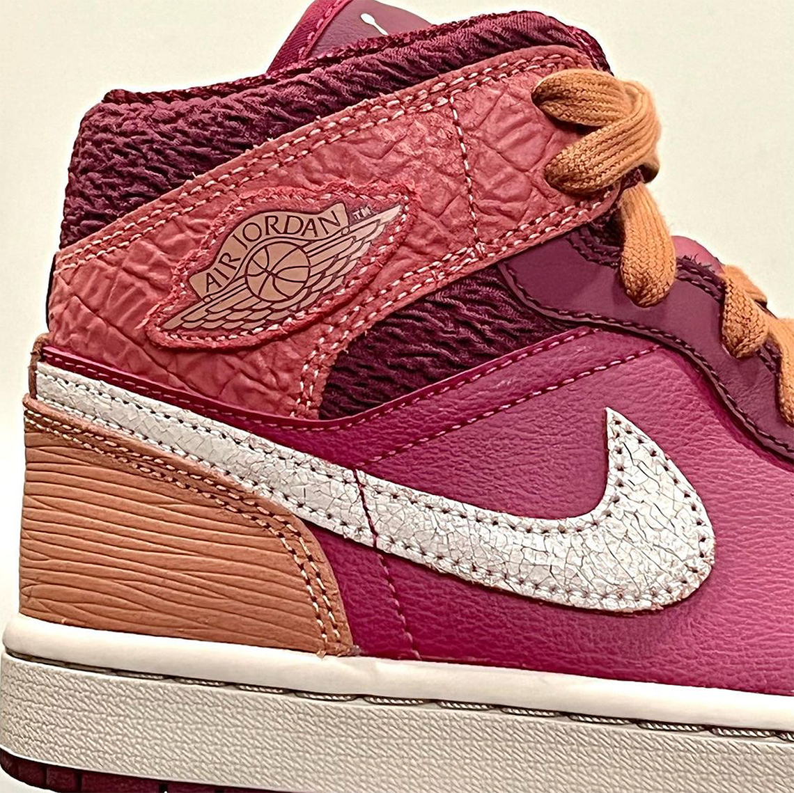 Air Jordan 1 Mid Africa 2022 Release Info 2