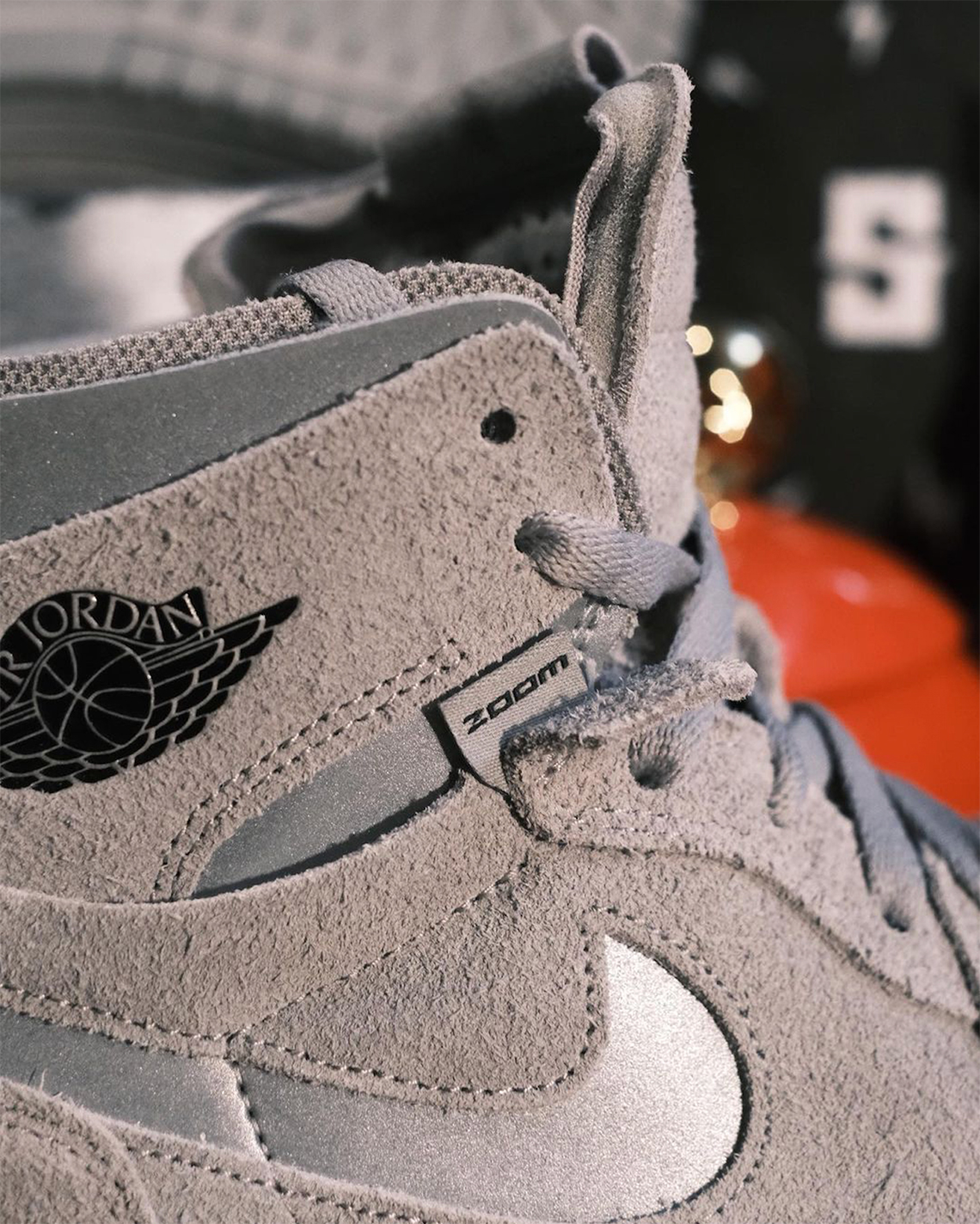 Air Jordan 1 Zoom Cmft Metallic Silver Release Date 4