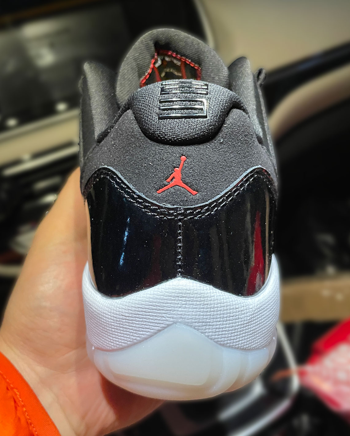 Air Jordan 11 Low 72 10 Av2187 001 Release Date 1