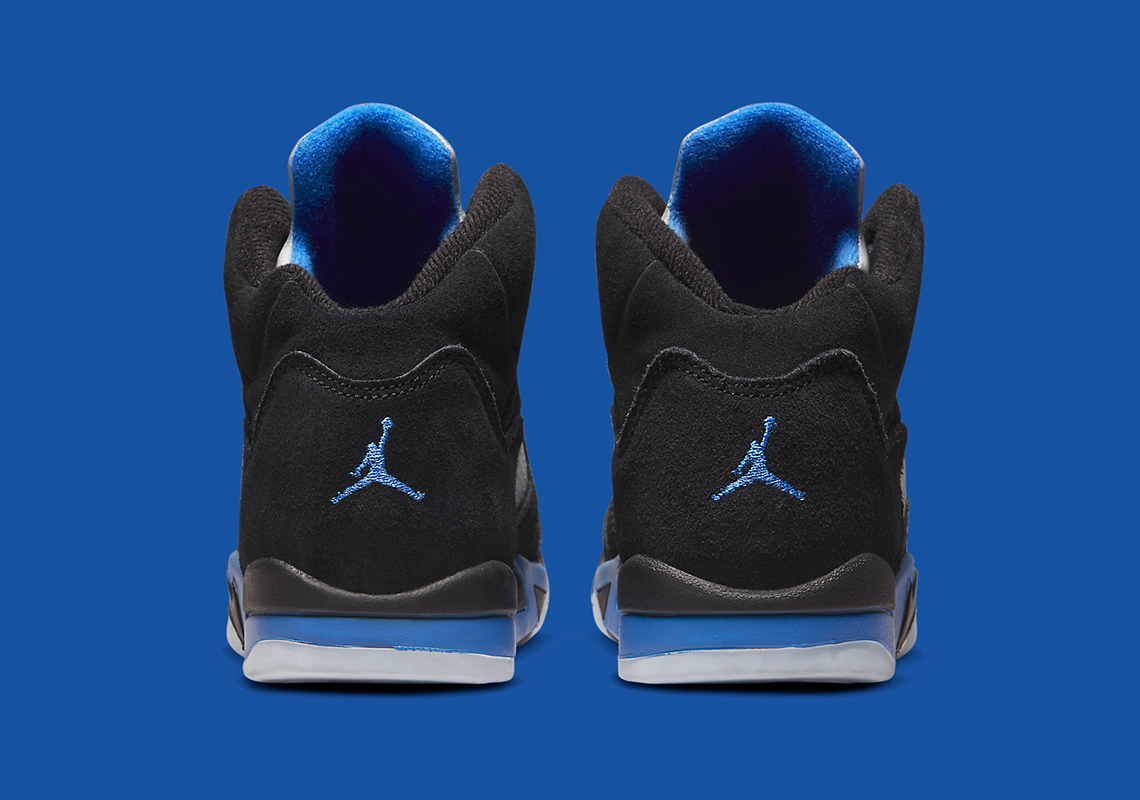 Air Jordan 5 Ps Racer Blue 440889 004 2