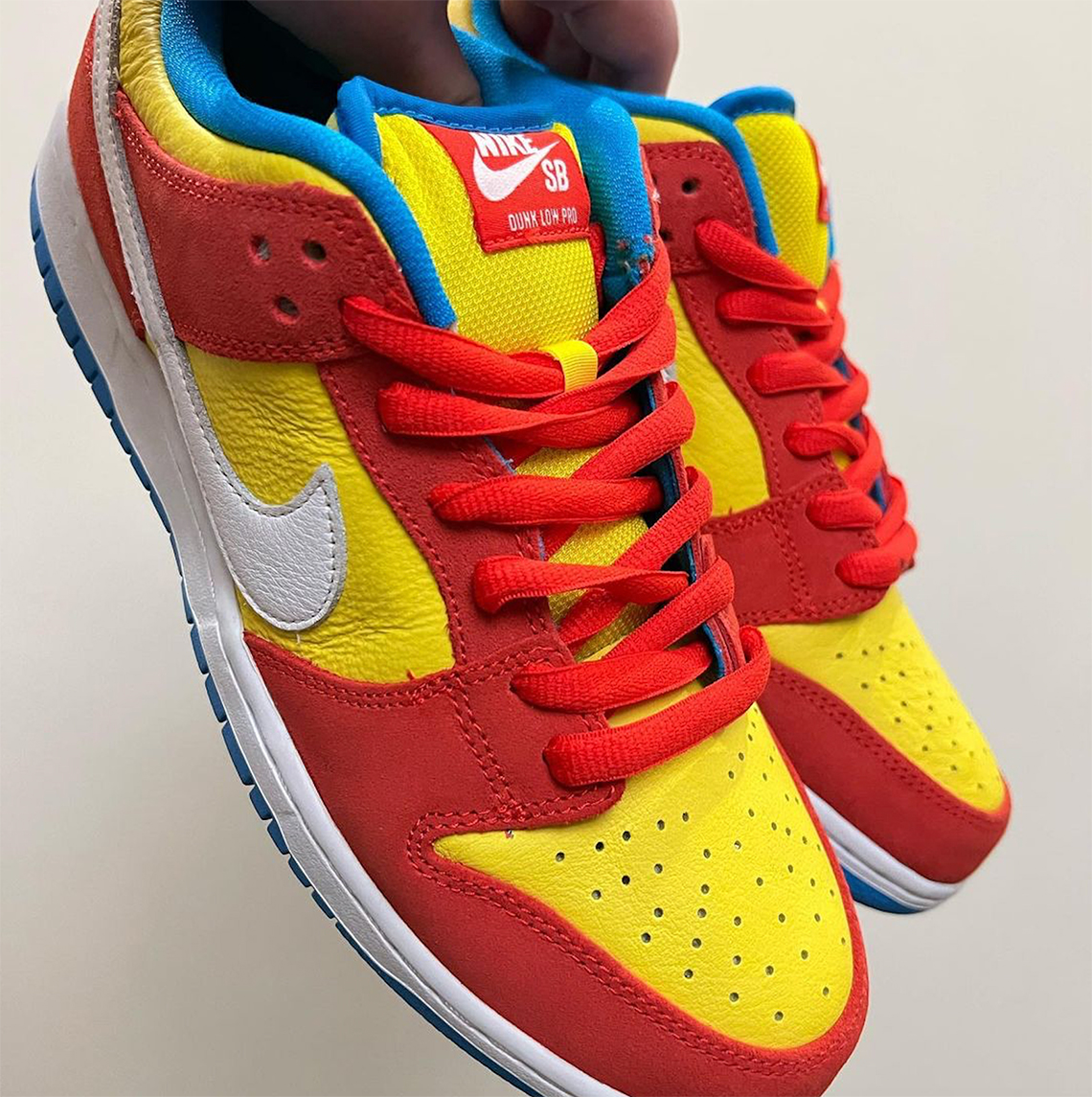 Bart Simpson Sb Dunks 2