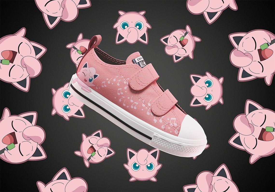 Converse Pokemon Shoes Release Info 2