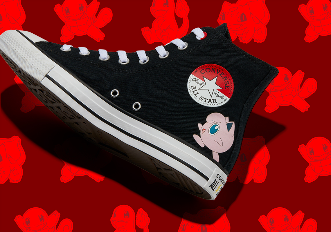 Converse Pokemon Shoes Release Info 7