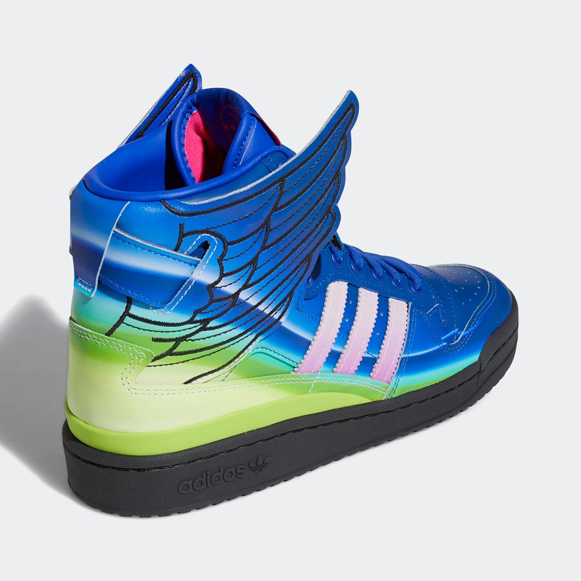 Jeremy Scott Adidas Forum Hi Wings 4 0 Gradient Gy4421 2