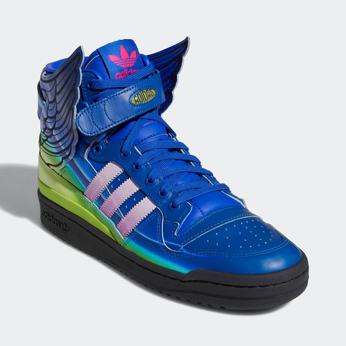 Jeremy Scott Adidas Forum Hi Wings 4 0 Gradient Gy4421 7