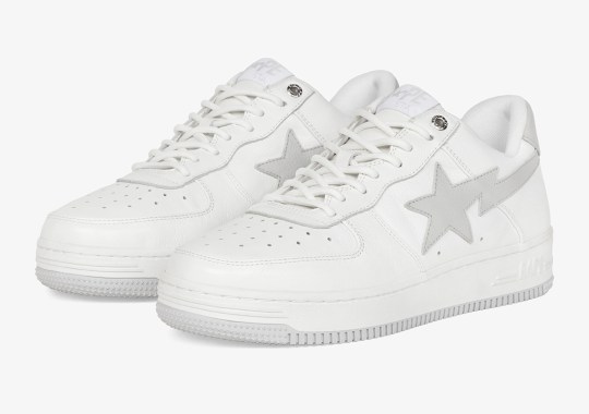 The JJJJound x BAPE STA Is Releasing On February 5th