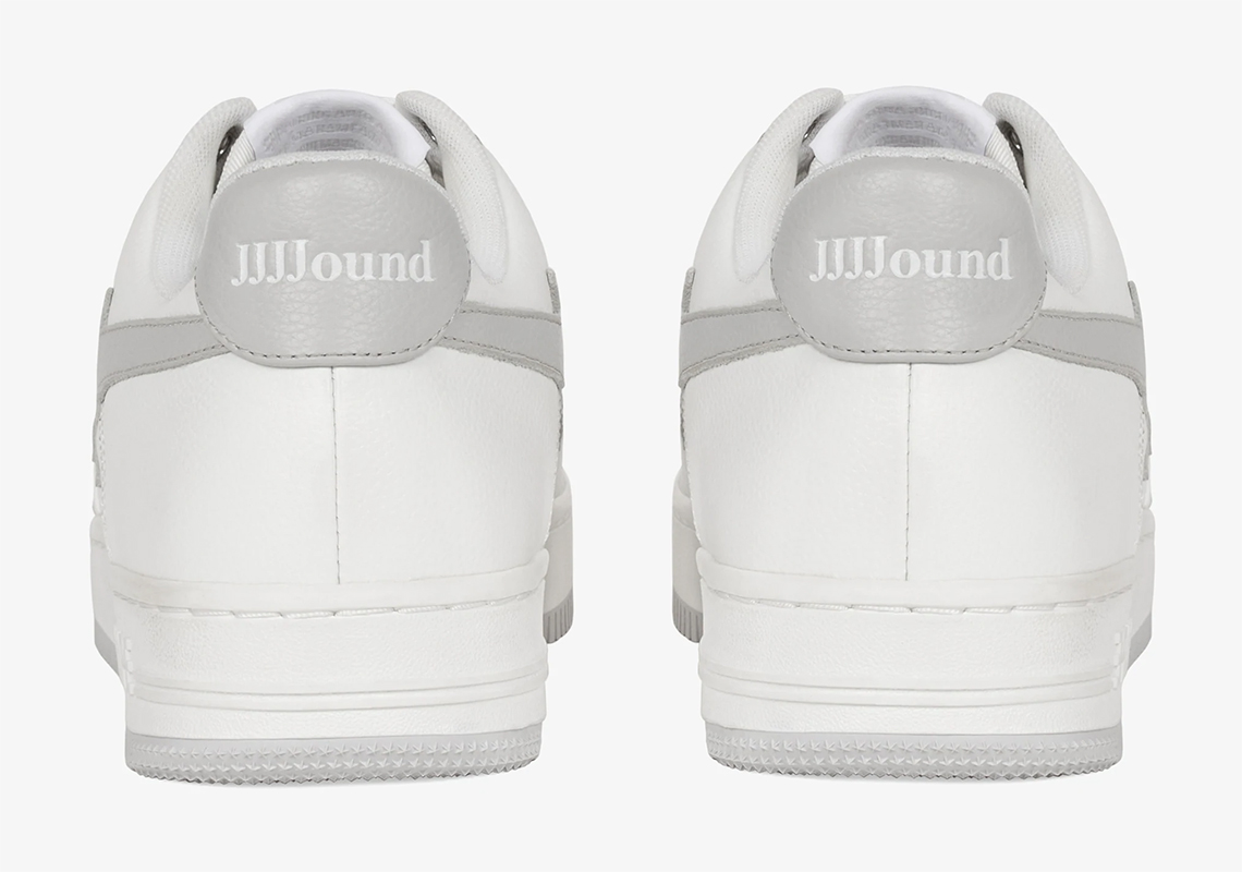 Jjjjound A Bathing Ape Bape Sta White Grey Release Date 6