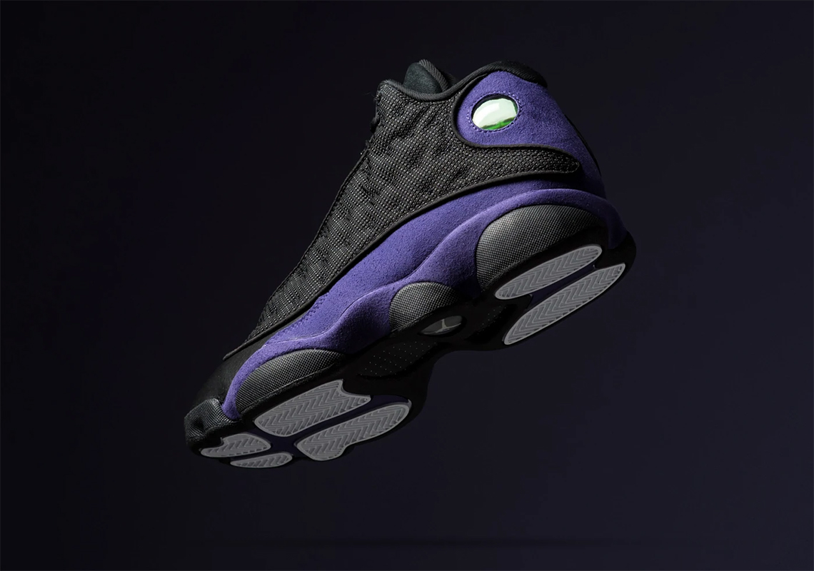 Jordan 13 Court Purple Store List 1