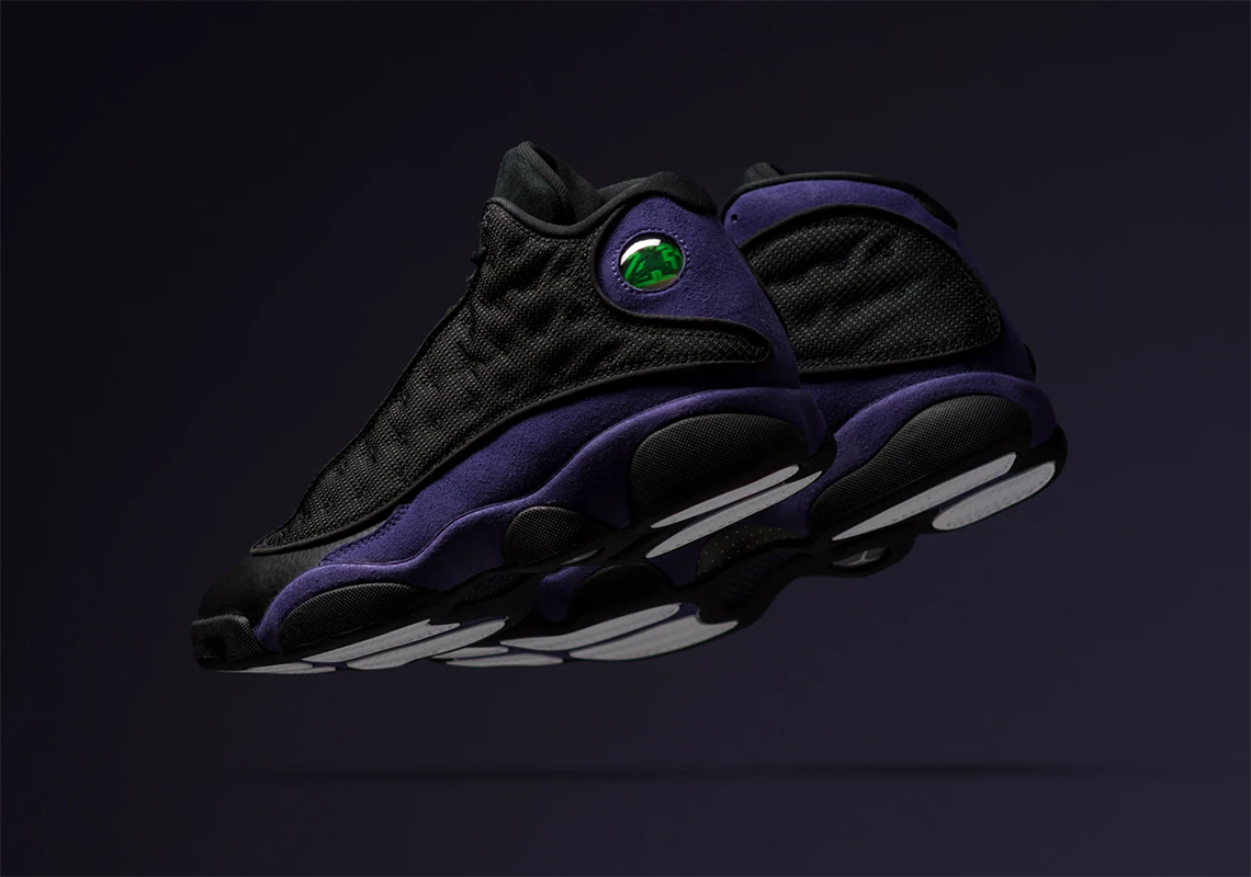 Jordan 13 Court Purple Store List 3