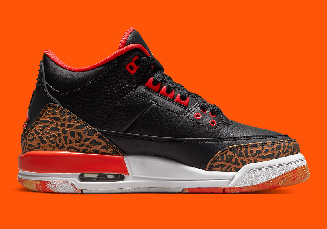 Jordan 3 Gs Kumquat 441140 088 3