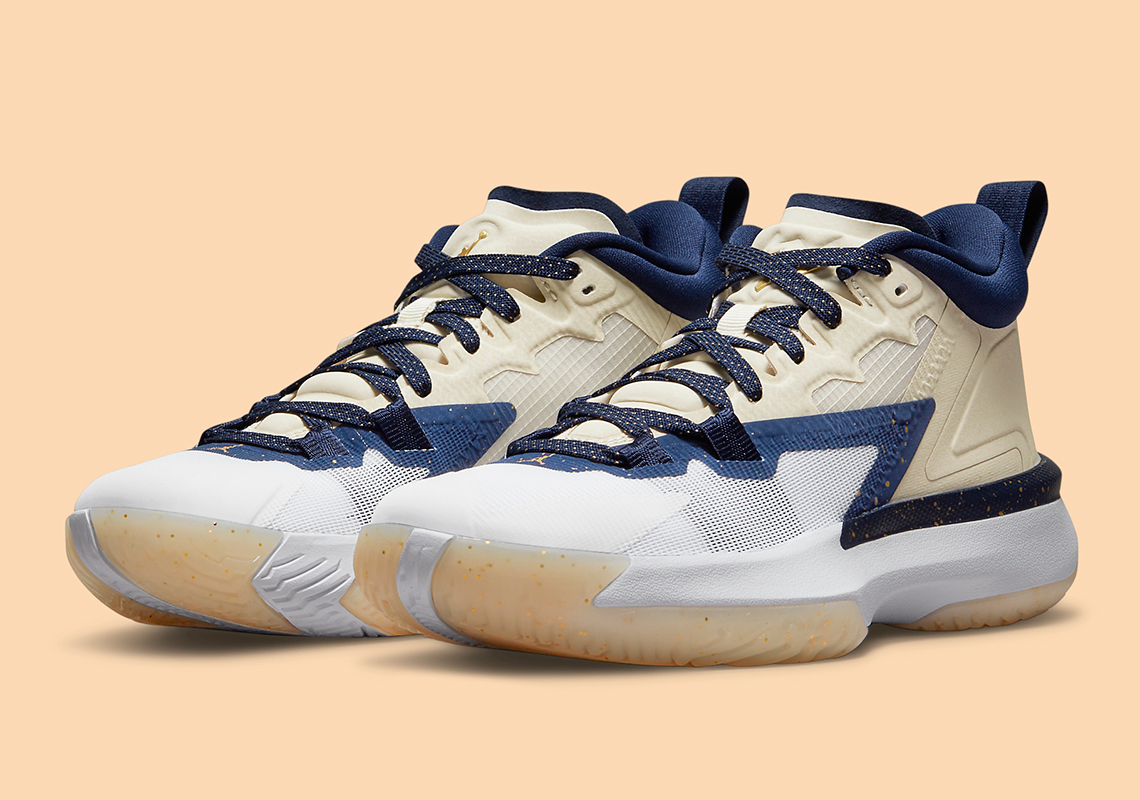 Elegant Home Pelicans Colors Cover The Next Jordan Zion 1