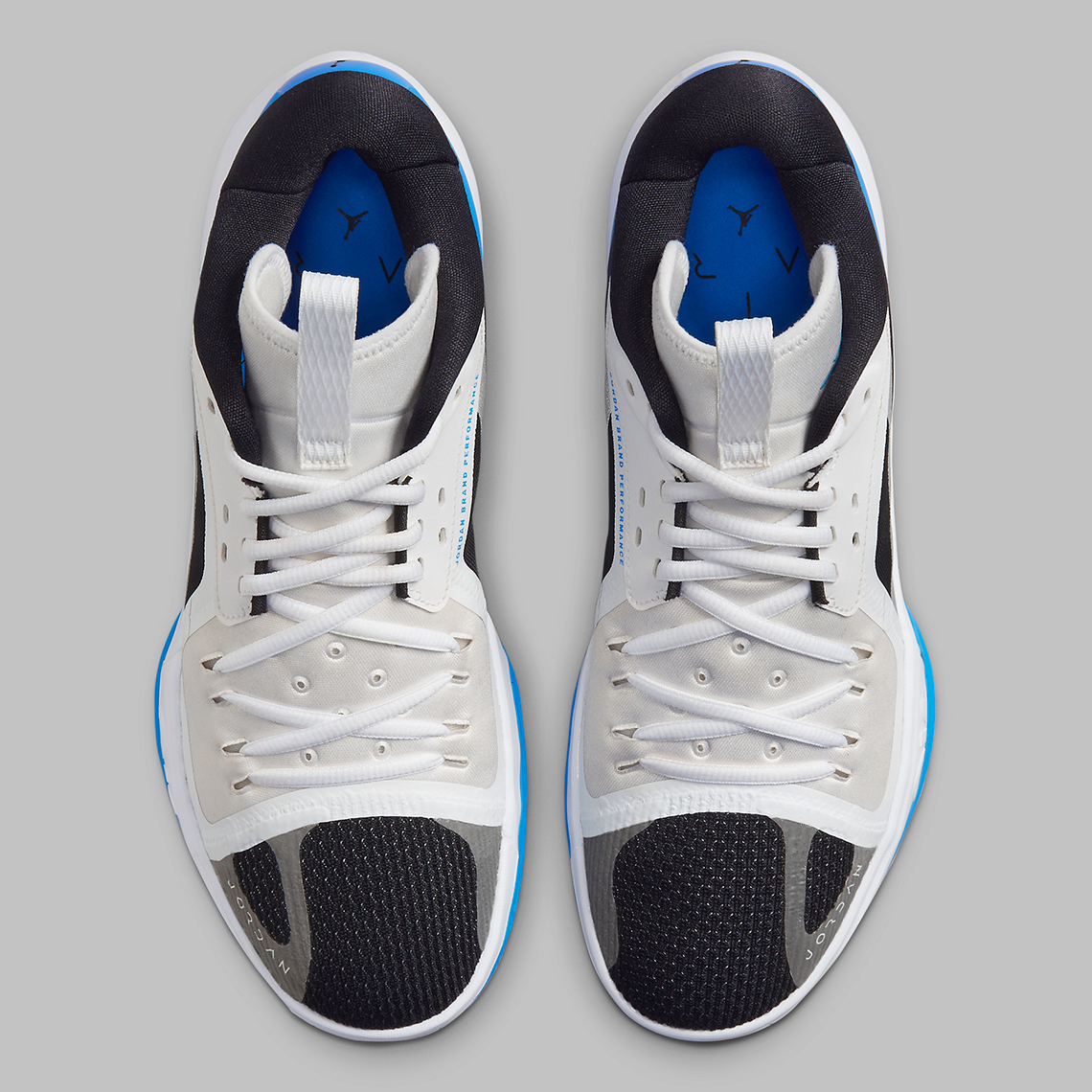 Jordan Zoom Separate White Black Blue Dh0249 140 4