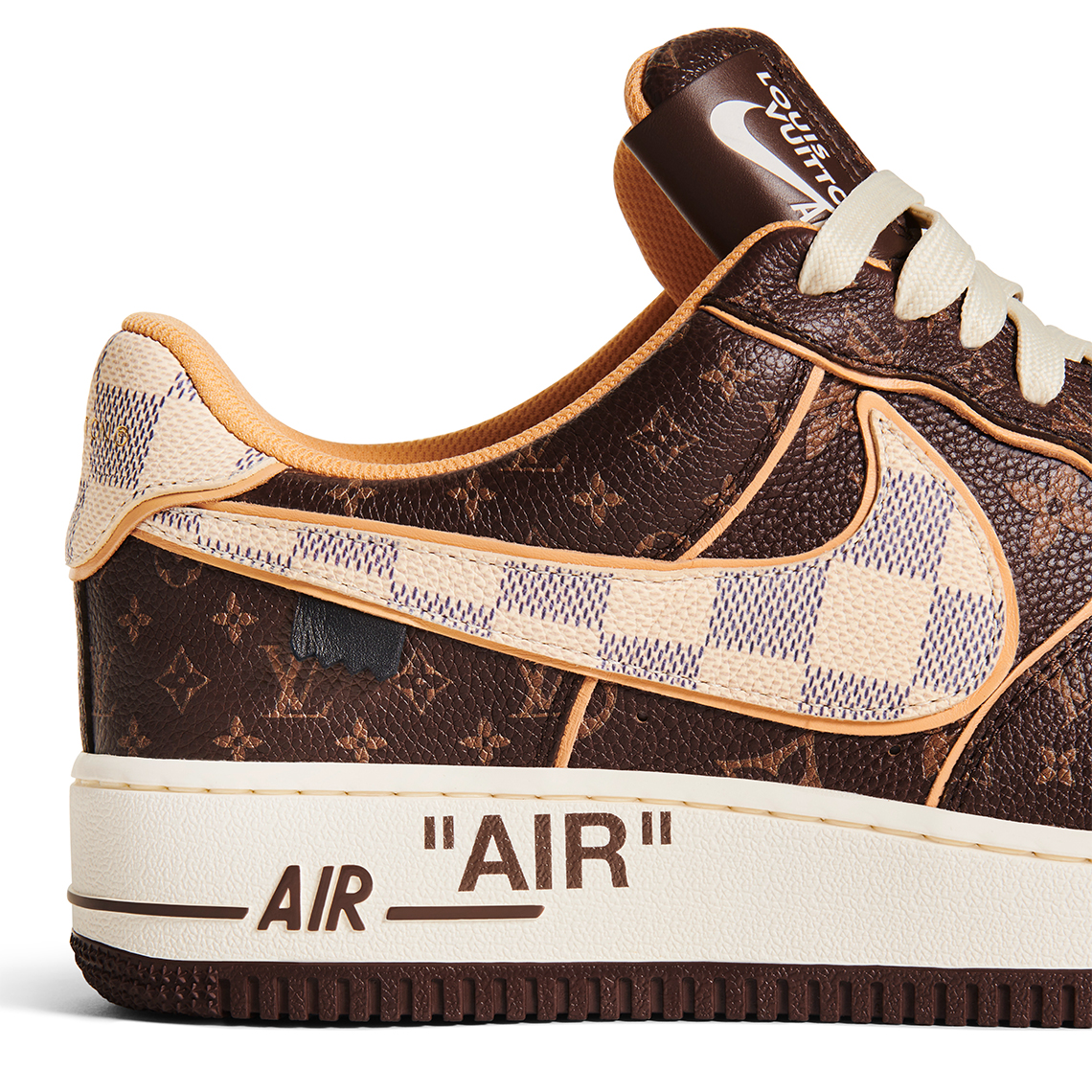 Louis Vuitton Air Force 1 Auctions 3