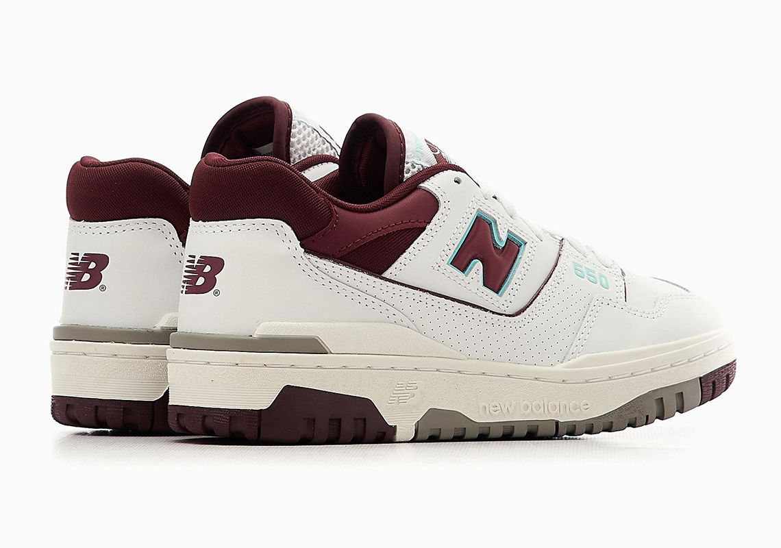 New Balance Bb550 Wbg Bb550wbg 5