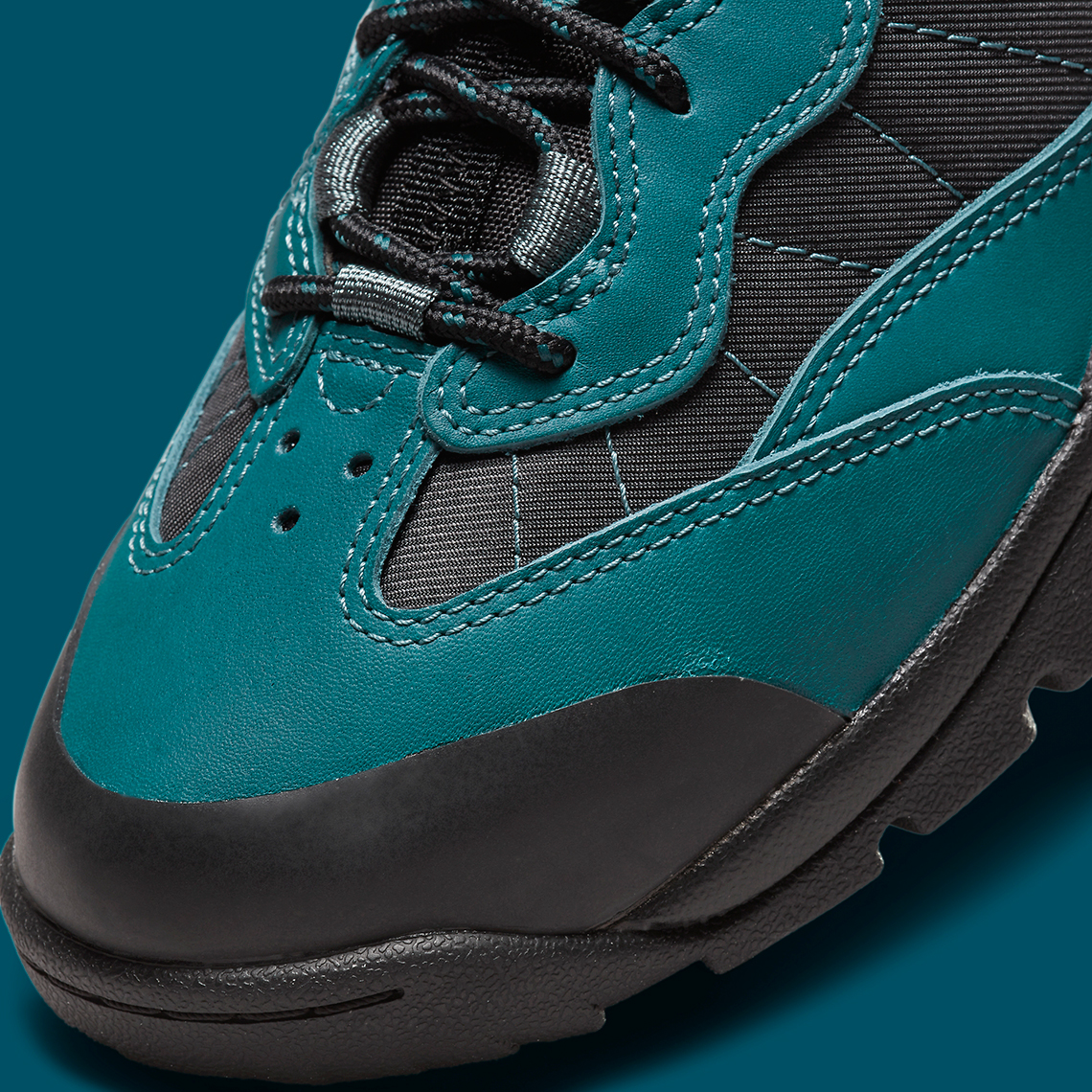 Nike Acg Air Mada Teal Black Dm3004 001 2