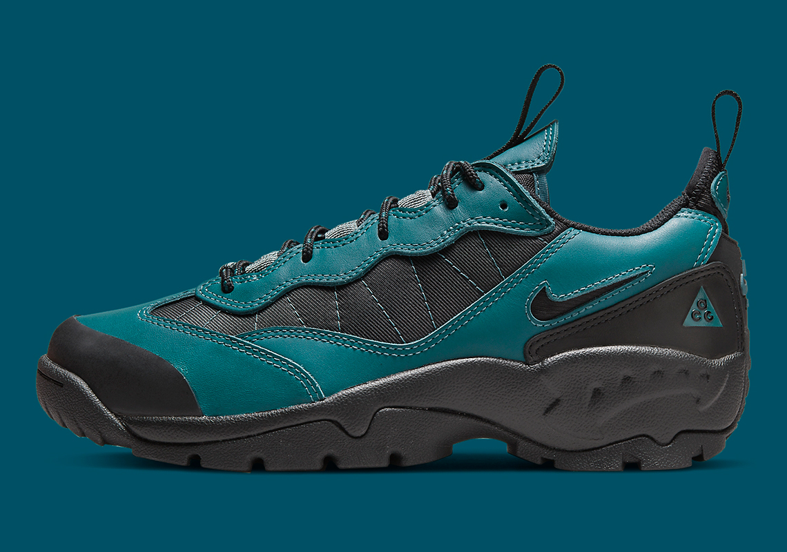 Nike Acg Air Mada Teal Black Dm3004 001 3