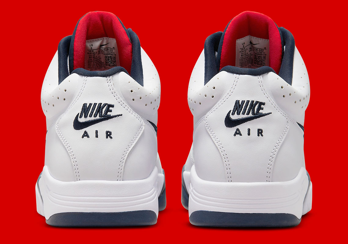 Nike Air Flight Lite Mid Olympic Dj2518 102 Release Date 2