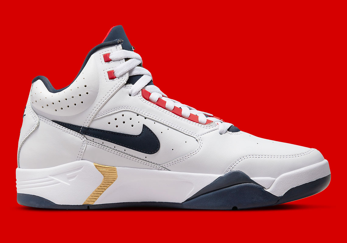 Nike Air Flight Lite Mid Olympic Dj2518 102 Release Date 3