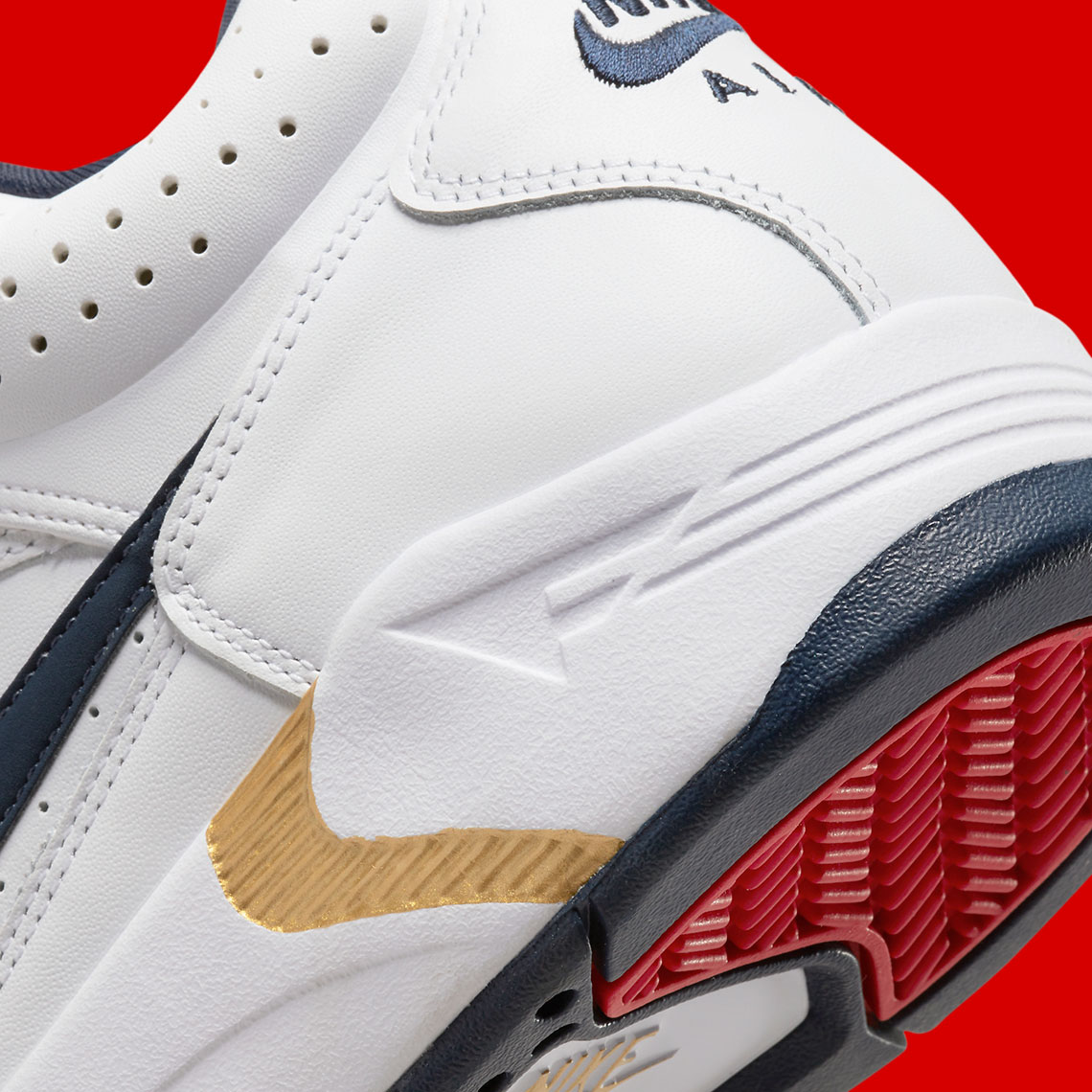 Nike Air Flight Lite Mid Olympic Dj2518 102 Release Date 7