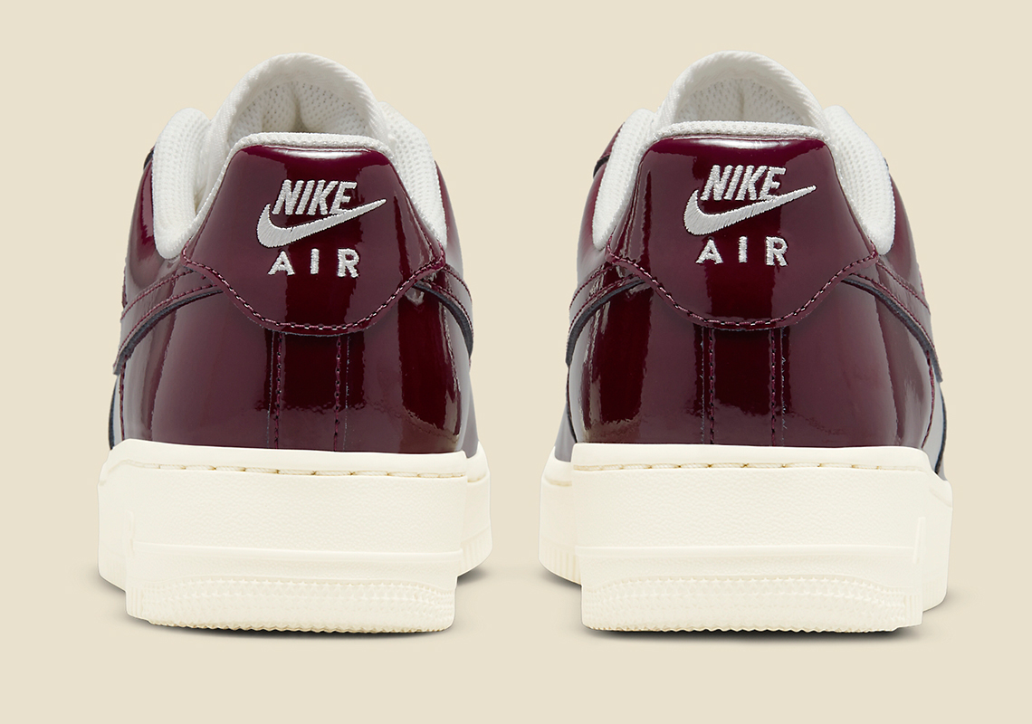 Nike Air Force 1 Low Patent Greek Goddess Dq8583 100 3